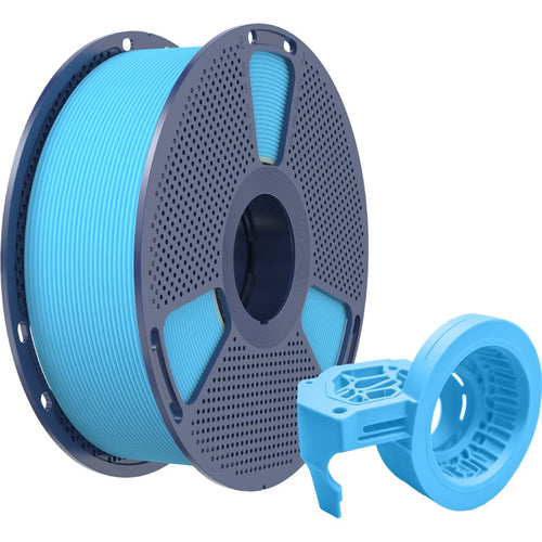 SUNLU - PETG High Speed Matte - Blue Ciel (Sky Blue) - 1.75mm - 1kg
