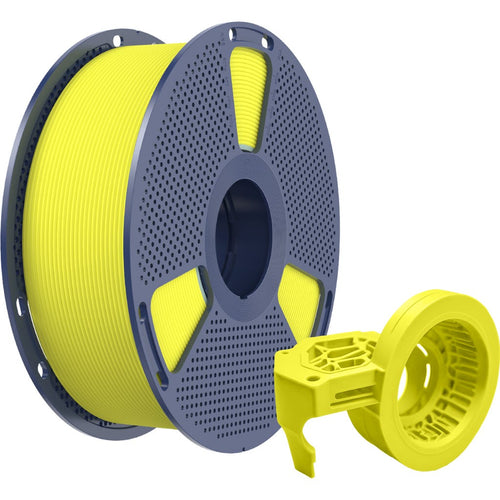SUNLU - PETG High Speed Matte - Jaune (Yellow) - 1.75mm - 1kg