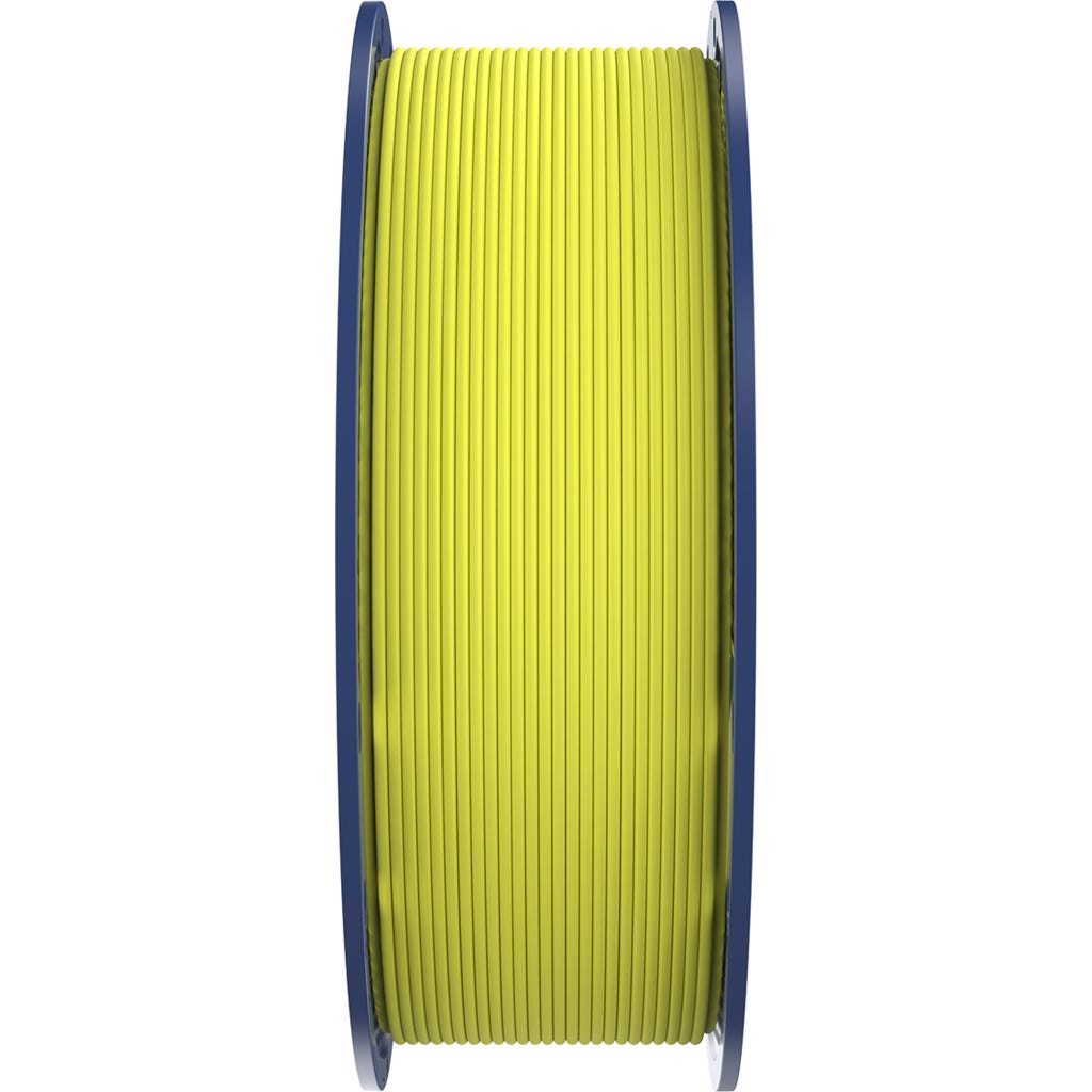 SUNLU - PETG High Speed Matte - Jaune (Yellow) - 1.75mm - 1kg