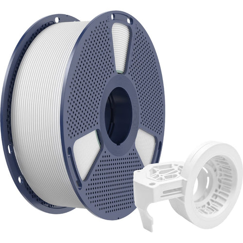 SUNLU - PETG High Speed Matte - Blanc (White) - 1.75mm - 1kg