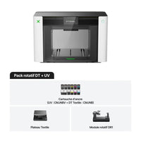 Double Tête DT + UV - Pack Rotatif