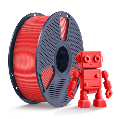 SUNLU - PETG - Rouge (Red) - 1.75mm - 1kg