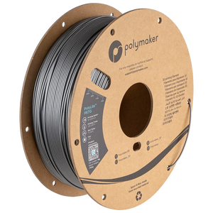Polymaker - PETG - Gris Argent (Silver) - 1.75mm - 1kg