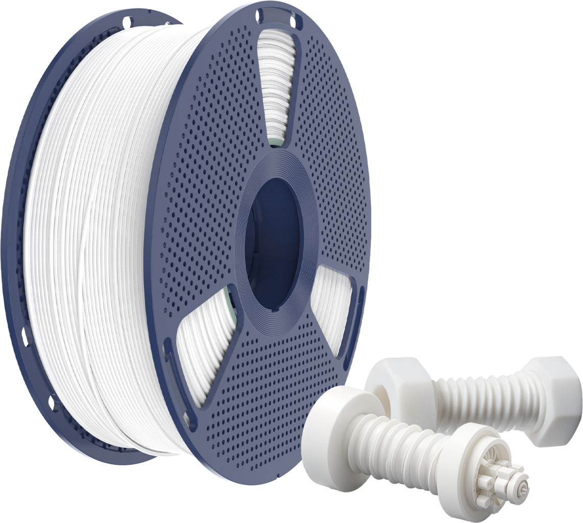 SUNLU - ABS - Blanc (White) - 1.75mm - 1kg
