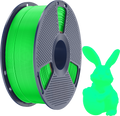 SUNLU - PETG - Glow In The Dark - Vert (Green) - 1.75mm - 1kg