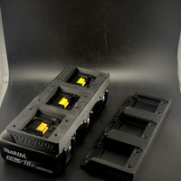 Support Mural pour Batteries Makita 18V - Aito3D