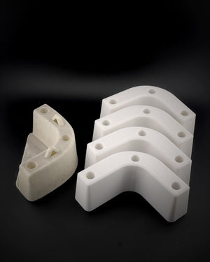 Supports de Glacière sur Mesure pour Bateau - Résistance et Fiabilité - Aito3D
