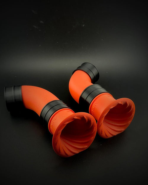 TMAX 530 - Tuyères et Cornets Vortex - Aito3D