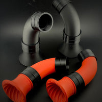 TMAX 530 - Tuyères et Cornets Vortex - Aito3D