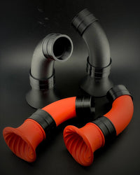 TMAX 530 - Tuyères et Cornets Vortex - Aito3D