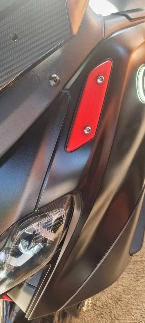 TMAX 560 - Cache de remplacement rétroviseur (2022 - 2024) - Aito3D